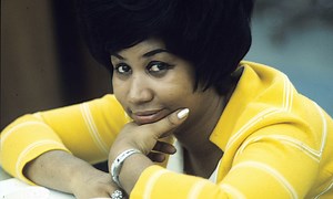 Aretha Franklin - I Never Loved A Man (The Way I Love You)