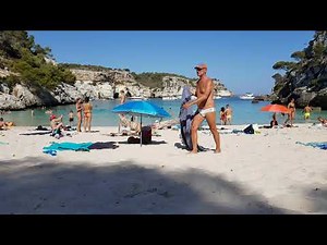 Macarelleta Beach Minorca