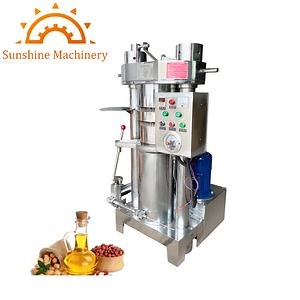 [Hot Item] 5%Hydraulic Oil Press Cashew Walnut Animal Fat Extraction Machine