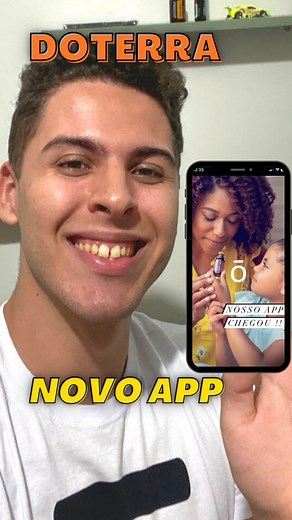 E tem novo vídeo pessoal, bora conferir e tirar suas dúvidas sobre o APP doterra Compras ️ agora ficou muito mais simples e pratico para você pedir seu óleo essencial #oleosessenciais #doterrabrasil #doterra #aromaterapia | Manual das Dicas Saudáveis | Facebook