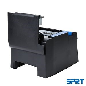 [Hot Item] High-Performance 80mm Thermal Receipt Printer Dot Matrix Printer for Industrial Label Printing