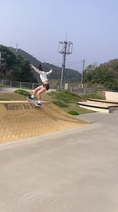 明日入学式💖 鹿児島スケボー女子