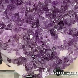 So pretty 😍💜 | The Crystal Caves