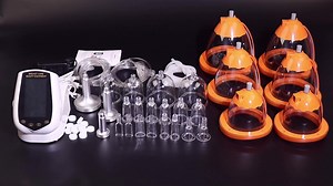 Butt Lift Breast Enlargement Vacuum Therapy Buttocks Enlarge Machine
