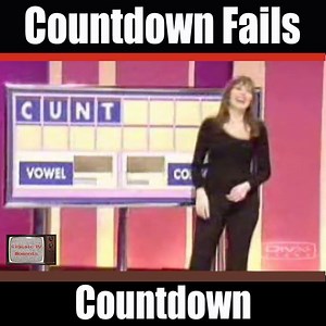 Some of the best fails from Countdown 😂 | Classic TV Moments