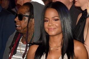 Christina Milian confirms Lil Wayne romance