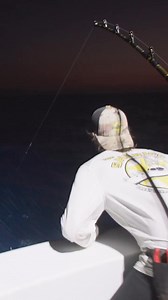 Coming in HOT!🔥 @kwillo89 and @theguy1987 with a fully lit marlin making a last-ditch effort right off the stern . . . . . . . . . . . . #BDOutdoors #bdoutdoorsdotcom #bloodydecks #offshorefishing #socal #fisherman #anglers #marlin #bluemarlin #sailfish #striper #blackmarlin #billfish #swordfish | BD Outdoors