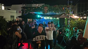 12K views · 144 reactions | We be jammin, Rude Boyz on fire. | Common Room | Facebook