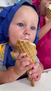 1.1M views · 90K reactions | Homemade ice cream  | CookingwithSammy | Facebook