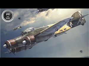 Maldito Jorobado Savoia-Marchetti SM.79 Sparviero