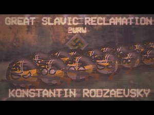 TNO Mapping | Great Slavic Reclamation War!