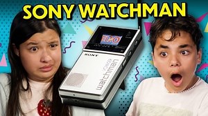 Teens React to Vintage Tech! | REACT