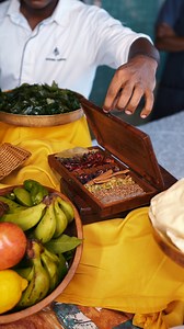 An invitation to rediscover Indian cuisine - crafted with soul, elevated with creativity. At the hands of Chef Saravana, every spice tells a story, and every dish becomes a moment to savour. #FSMauritius #FSTasteOfWonder | Four Seasons Resort Mauritius at Anahita