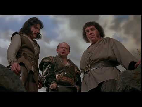 Princess Bride: Inconceivable...!