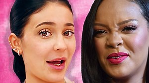 Kylie Jenner Slammed For Copying Rihanna Style | Kardashian/Jenner Updates