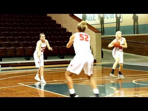 Basketball Drills: Two Player Pass Progression