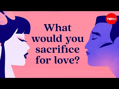 The Chinese myth of the forbidden lovers - Shannon Zhao