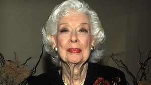 Fallece a los 99 años Joyce Randolph, la estrella de "Honeymooners"