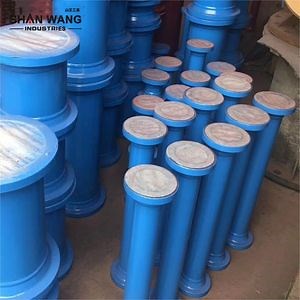 [Hot Item] OEM/ ODM Glass Lined Jacketed Pipe/ Elbow/ Tower/ Tee /Cross