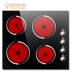 [Hot Item] Infrare Electric Stove Double Mechanical Heater