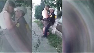 Old Man Fingering Young Girl In Public