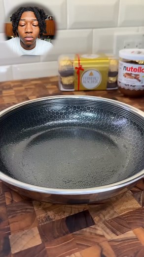 9.1K views · 200 reactions | Ferrero Rocher Cookie Pie 不 | Sae | Facebook