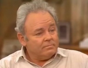 Archie Bunker funniest scene ever 🤣😂🤣😂🤣😂🤣 | Skyla Film Production