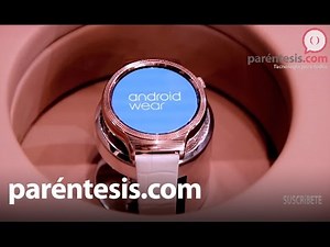 #CES2016: Los Huawei Watch Jewel y Elegant