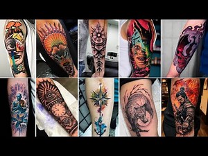 Best Stylish Arm Tattoos For Men 2025 | Cool Tattoos For Men 2025 | New Men's Style Guide