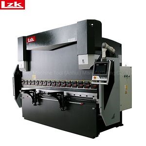 [Hot Item] China Hydraulic CNC Sheet Metal Folding Machine Factory