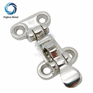 [Hot Item] Stainless Steel Boat Locker Deck Lock Hasp
