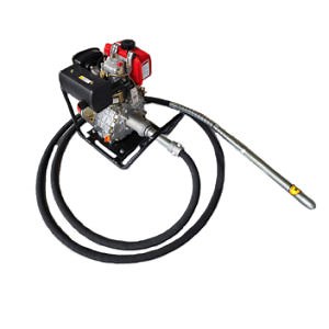 [Hot Item] Concrete Vibrator Shaft Poker Concrete Vibrator Machine with Diesel Engine