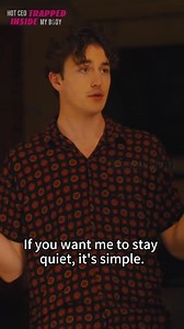 ▶️Hot CEO Trapped Inside My Body Wätch: https://dreameshort.onelink.me/AIhx/m1q8lkcv ‘One acts like a woman, the other a man.’ — That’s his only way to explain how Cody Colby is now in Bella’s body. 來 #acting #tvshow #foryou #drama #miniseries #movie #love #film #dreameshort #MustWatch #tvdrama #edits #romance Part 17 | Charlotte O. Munda | Facebook