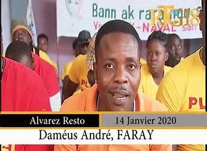 Plizyè reprezantan bann a pye nan pòtoprens mande pou leta akonpaye yo. | VIVE HAÏTI PROMO | Facebook