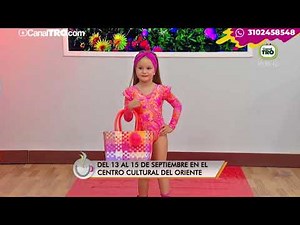 Hecho en Bucaramanga, vestidos de baño infantil