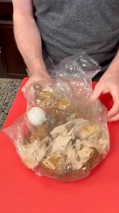 This chicken trick is genius! (produced by Kyle & Mistie) | Home Hacks & Easy Snacks