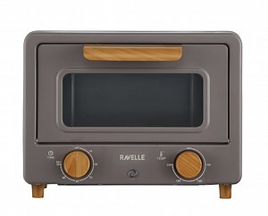 [Hot Item] Colorful Cute Mini Size Toaster Pizza Oven 60 Min Timer