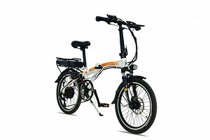 [Hot Item] 20 Inch Electric Bike 7speed Alloy Frame Ebike
