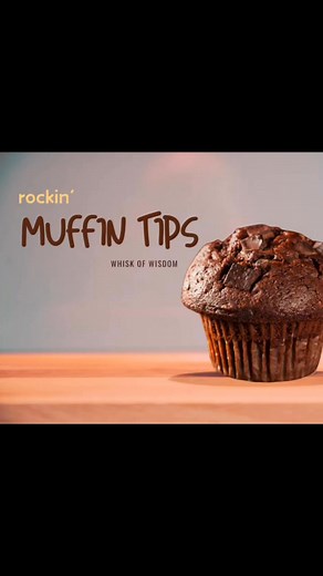 #whiskofwisdom #muffinsecrets #bakingtipsandtricks #baking #muffins #homebaking #bakingtips | Whisk of Wisdom