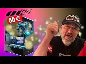 Le meilleur pc gamer pas cher 80 euros
