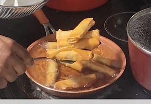 6.5K views · 1.1K reactions | How to make vegetable spring rolls | Ezindus Kitchen | Facebook