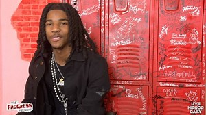 Athens, GA rapper #LilDarius describes his weird obsession with #SexyyRed & addresses previous issues with #Suki on our latest episode of #SkippingClass (presented by The Progress Report) 👀🤣 @lildarius Interview by @lalaashep #TheProgressReport #TPRMediaGroup #LinkInBio | The Progress Report