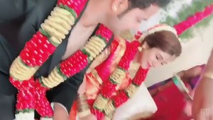 alya_manasa on Instagram: "Thank you so much to all of them for wishing me for our baby shower function 😍😍😍I’m extremely happy for the presence of all my loved ones 😍😍will never forget this day😍😍and I’m damm happy that my Papu @sanjeev_karthick made this all happen"