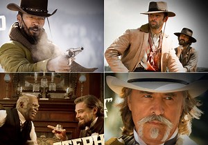 New Pics Of The Cast In 'Django Unchained'; Sam Jackson Hopes It Will Make Him The Most Hated African-American In Cinematic History