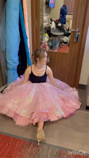 Making a barbie nutcracker inspired dress! 💖 #barbie #barbieprincess #sewing #fashion | matii.gonzalez23