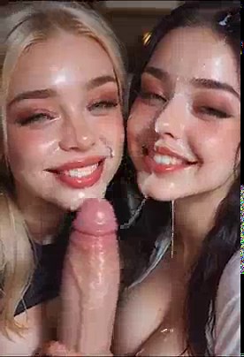 AI Cumshot Overload Part V