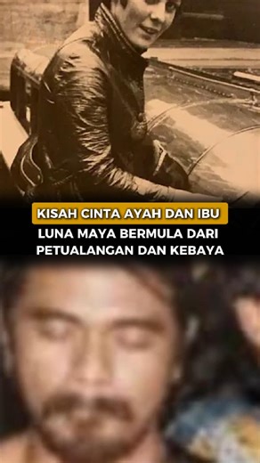 2.2K views · 15 reactions | Kisah Cinta Ayah Dan Ibu Luna Maya...