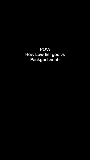 Packgod vs Low Tier God: The Ultimate Clash
