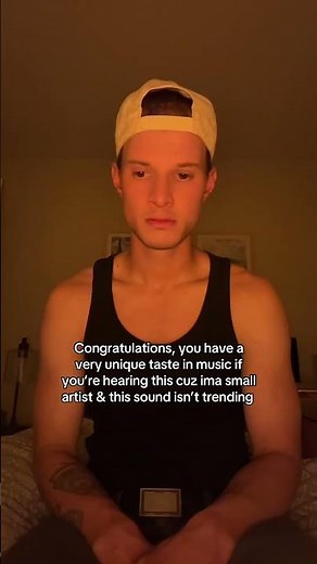 You have no idea how early you are.