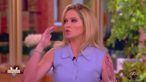 The View's Sarah Haines reveals she doesn't cover up when naked around her kids